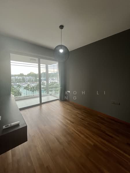 The Oceanfront @ Sentosa Cove Condominium For Sale at S$ 2,450,000 | PropertyGuru Singapore - Balcony