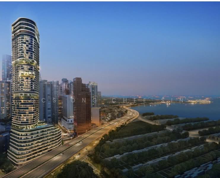 Newport Residences Apartment For Sale at S$ 2,172,000 | PropertyGuru Singapore - Exterior