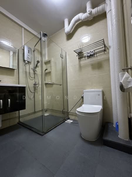 133 Geylang East Avenue 1, 133 Geylang East Avenue 1, 4 Bedrooms, 1,572 sqft, HDB Flat For Rent, by Desmond Lee, 500091246 - Level 2 Bathroom - PropertyGuru.com.sg