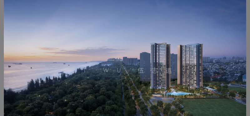 Vela Bay, Bayshore Road, 3 Bedrooms, 1,033 sqft, Condominium For Sale, by CT Wu 伍志道, 500091247 - Exterior - PropertyGuru.com.sg