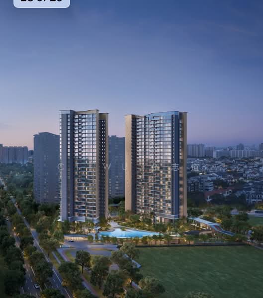 Vela Bay, Bayshore Road, 3 Bedrooms, 1,033 sqft, Condominium For Sale, by CT Wu 伍志道, 500091247 - Exterior - PropertyGuru.com.sg