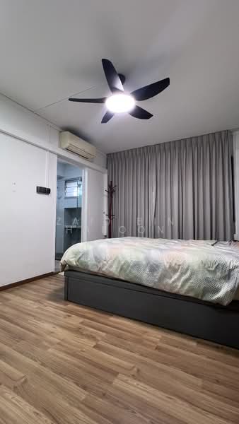 759 Pasir Ris Street 71, 759 Pasir Ris Street 71, 3 Bedrooms, 1,130 sqft, HDB Flat For Rent, by Zaid Bin Haroon, 500091248 - Bedroom - PropertyGuru.com.sg