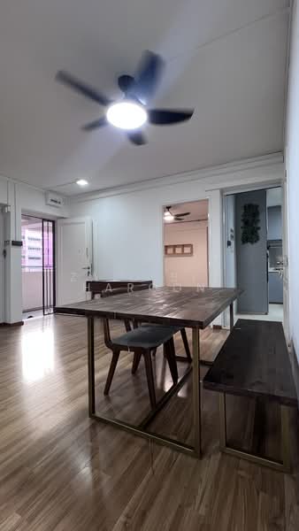 759 Pasir Ris Street 71, 759 Pasir Ris Street 71, 3 Bedrooms, 1,130 sqft, HDB Flat For Rent, by Zaid Bin Haroon, 500091248 - Dining Room - PropertyGuru.com.sg