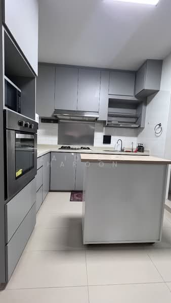 759 Pasir Ris Street 71, 759 Pasir Ris Street 71, 3 Bedrooms, 1,130 sqft, HDB Flat For Rent, by Zaid Bin Haroon, 500091248 - Kitchen - PropertyGuru.com.sg