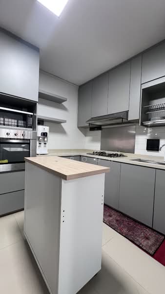 759 Pasir Ris Street 71, 759 Pasir Ris Street 71, 3 Bedrooms, 1,130 sqft, HDB Flat For Rent, by Zaid Bin Haroon, 500091248 - Kitchen - PropertyGuru.com.sg