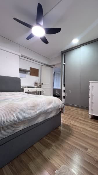 759 Pasir Ris Street 71, 759 Pasir Ris Street 71, 3 Bedrooms, 1,130 sqft, HDB Flat For Rent, by Zaid Bin Haroon, 500091248 - Bedroom - PropertyGuru.com.sg