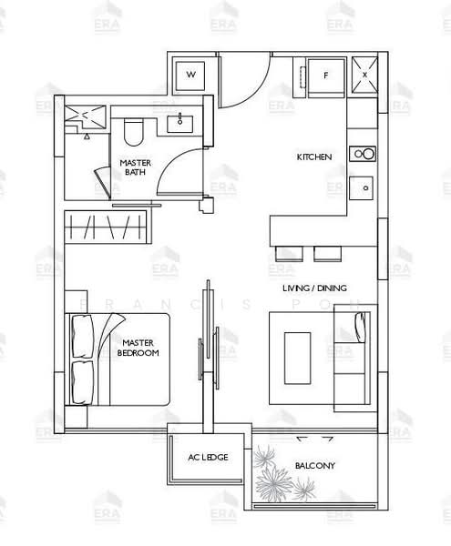 Archipelago Condominium For Sale at S$ 838,000 | PropertyGuru Singapore