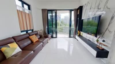 For Rent - d'Leedon (Former Farrer Court)