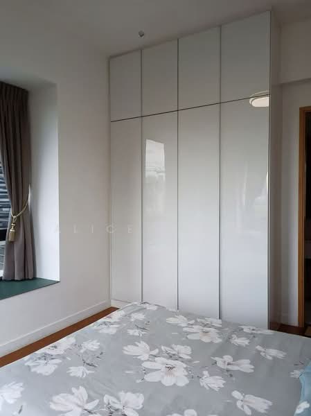 d'Leedon (Former Farrer Court), 7 Leedon Heights, 2 Bedrooms, 1,066 sqft, Condominium For Rent, by Alice Huang, 500091265 - Bedroom - PropertyGuru.com.sg