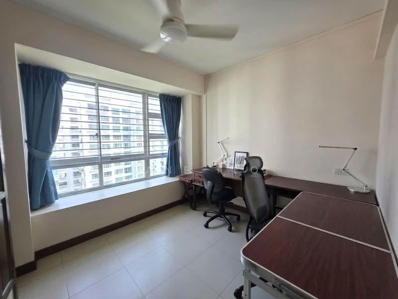 424 Clementi Avenue 1, 424 Clementi Avenue 1, 2 Bedrooms, 785 sqft, HDB Flat For Rent, by Jane Teo, 500091268 - Bedroom 2 - PropertyGuru.com.sg