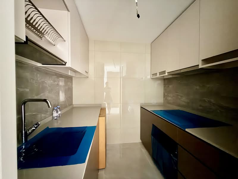 The Botany at Dairy Farm, 3 Dairy Farm Walk, 2 Bedrooms, 904 sqft, Condominium For Rent, by Anna Png, 500091269 - Kitchen - PropertyGuru.com.sg