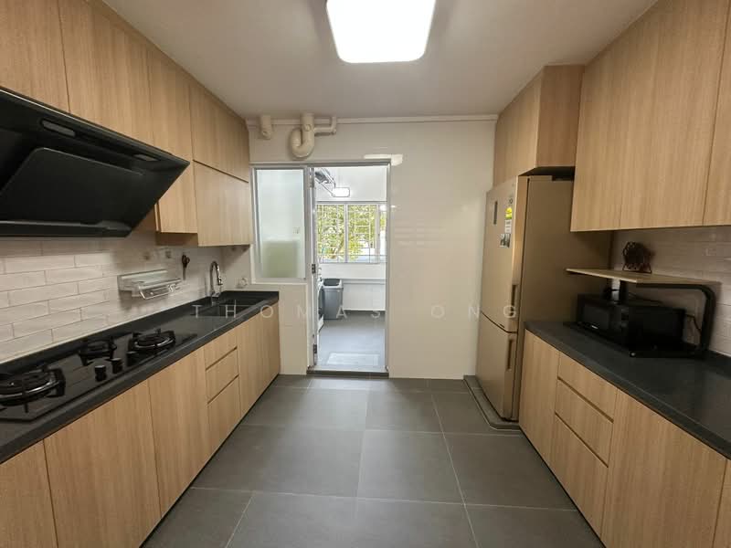 853 Hougang Central, 853 Hougang Central, 3 Bedrooms, 1,539 sqft, HDB Flat For Sale, by Thomas Ong, 500091270 - Kitchen - PropertyGuru.com.sg