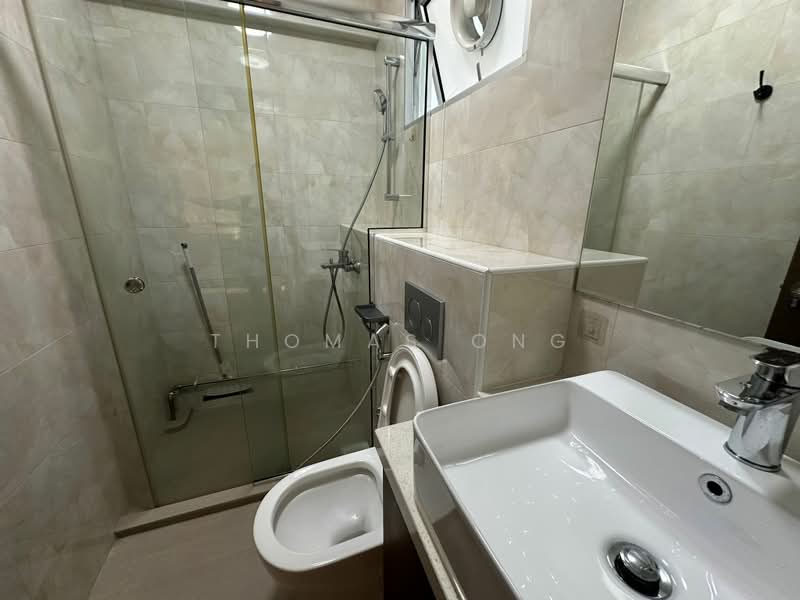 853 Hougang Central, 853 Hougang Central, 3 Bedrooms, 1,539 sqft, HDB Flat For Sale, by Thomas Ong, 500091270 - Bathroom - PropertyGuru.com.sg