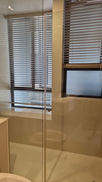 d'Leedon (Former Farrer Court), 7 Leedon Heights, 2 Bedrooms, 1,076 sqft, Condominium For Rent, by Andrew Yang, 500091271 - Bathroom - PropertyGuru.com.sg