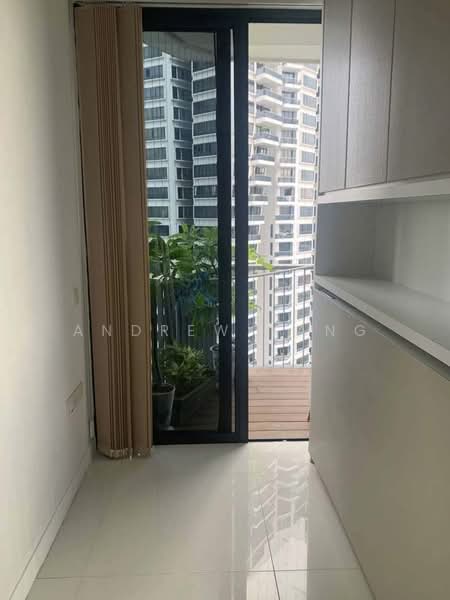 d'Leedon (Former Farrer Court), 7 Leedon Heights, 2 Bedrooms, 1,076 sqft, Condominium For Rent, by Andrew Yang, 500091271 - Study - PropertyGuru.com.sg