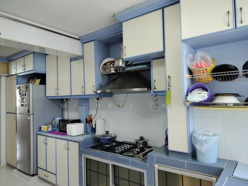 66 Marine Drive HDB Flat For Sale at S$ 495,000 | PropertyGuru Singapore - Kitchen