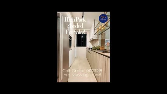 High Park Residences Condominium For Sale at S$ 2,180,000 | PropertyGuru Singapore