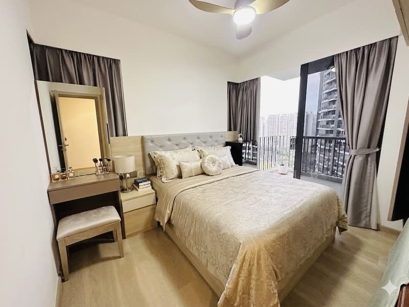 High Park Residences Condominium For Sale at S$ 2,180,000 | PropertyGuru Singapore - Bedroom