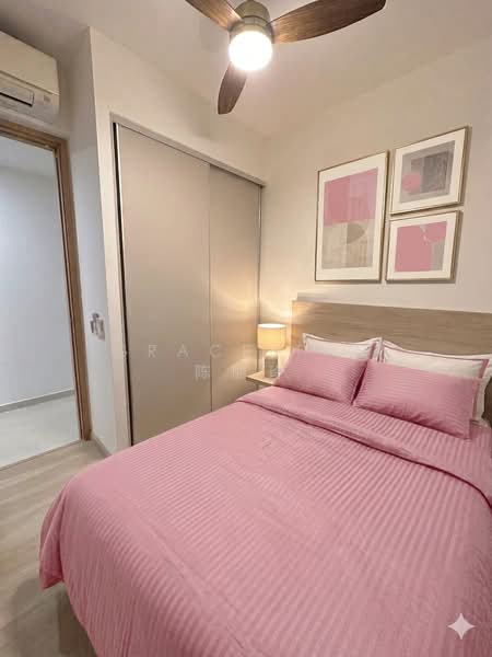 High Park Residences Condominium For Sale at S$ 2,180,000 | PropertyGuru Singapore - Bedroom