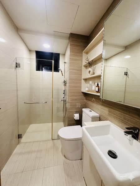 High Park Residences Condominium For Sale at S$ 2,180,000 | PropertyGuru Singapore - Bathroom
