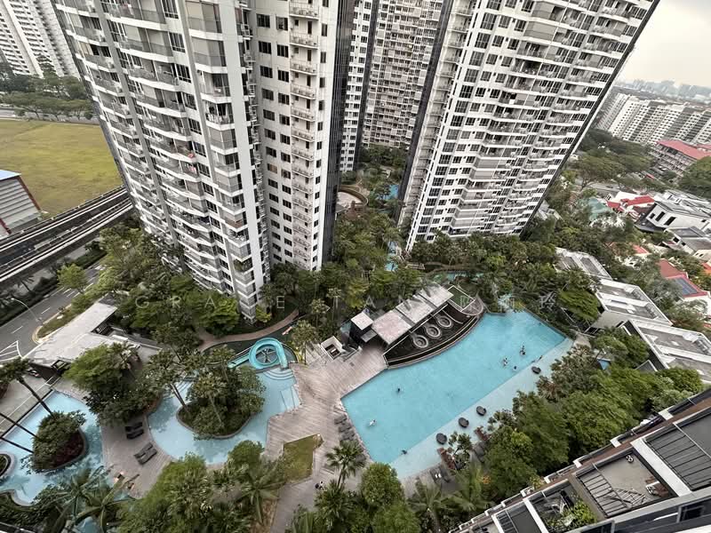High Park Residences Condominium For Sale at S$ 2,180,000 | PropertyGuru Singapore - Exterior
