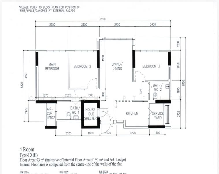 For Sale 101A Bidadari Park Drive