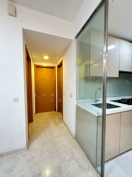 Centro Residences, 59 Ang Mo Kio Avenue 8, 2 Bedrooms, 818 sqft, Condominium For Rent, by Eva Peng Juan, 500091285 - Corridor - PropertyGuru.com.sg