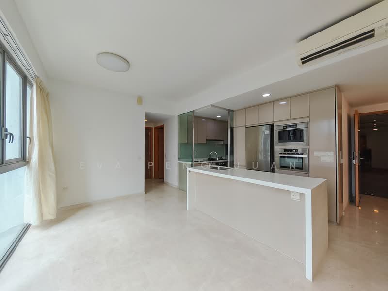 Centro Residences, 59 Ang Mo Kio Avenue 8, 2 Bedrooms, 818 sqft, Condominium For Rent, by Eva Peng Juan, 500091285 - Kitchen - PropertyGuru.com.sg
