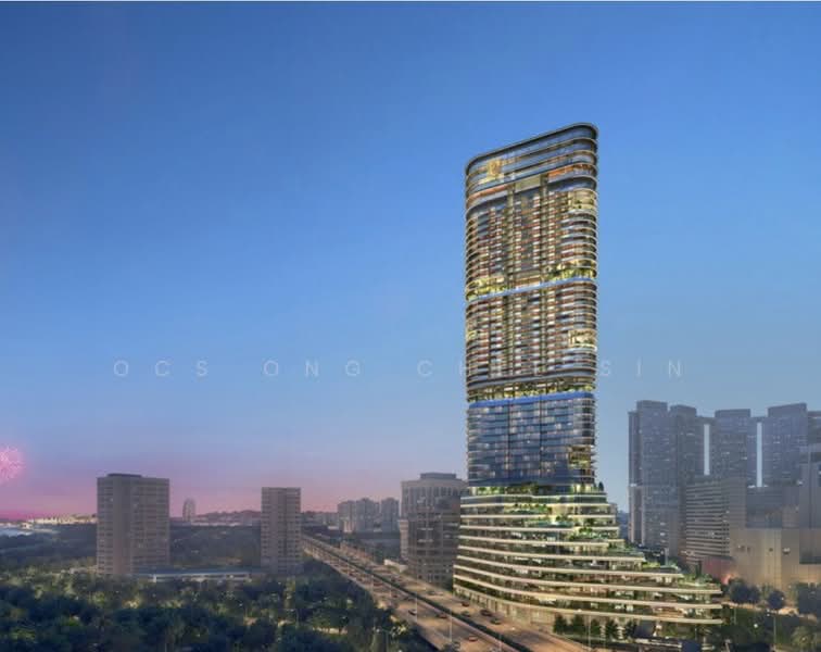 Newport Residences Apartment For Sale at S$ 8,280,000 | PropertyGuru Singapore - Exterior
