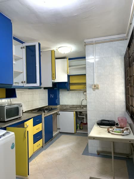 577 Woodlands Drive 16, 577 Woodlands Drive 16, 3 Bedrooms, 980 sqft, HDB Flat For Rent, by Brandon Aw ERA, 500091289 - Kitchen - PropertyGuru.com.sg