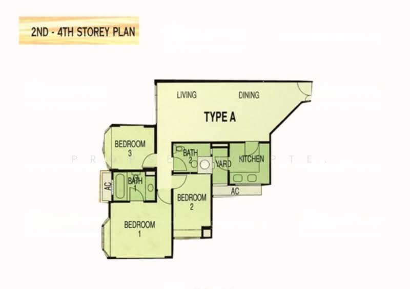 Langston Ville Apartment For Sale at S$ 2,008,000 | PropertyGuru Singapore