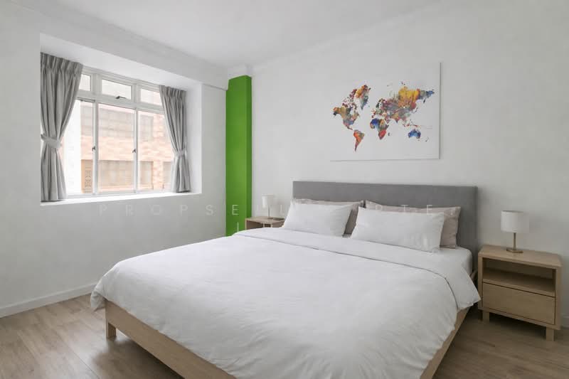 Langston Ville Apartment For Sale at S$ 2,008,000 | PropertyGuru Singapore - Bedroom