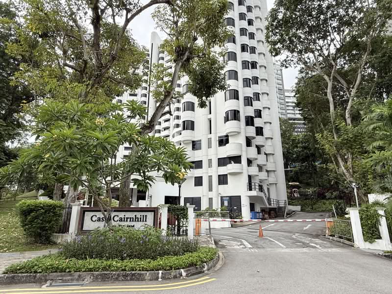 Casa Cairnhill, 1 Peck Hay Road, 3 Bedrooms, 1,540 sqft, Condominium For Sale, by Joe Leow, 500091291 - Exterior - PropertyGuru.com.sg
