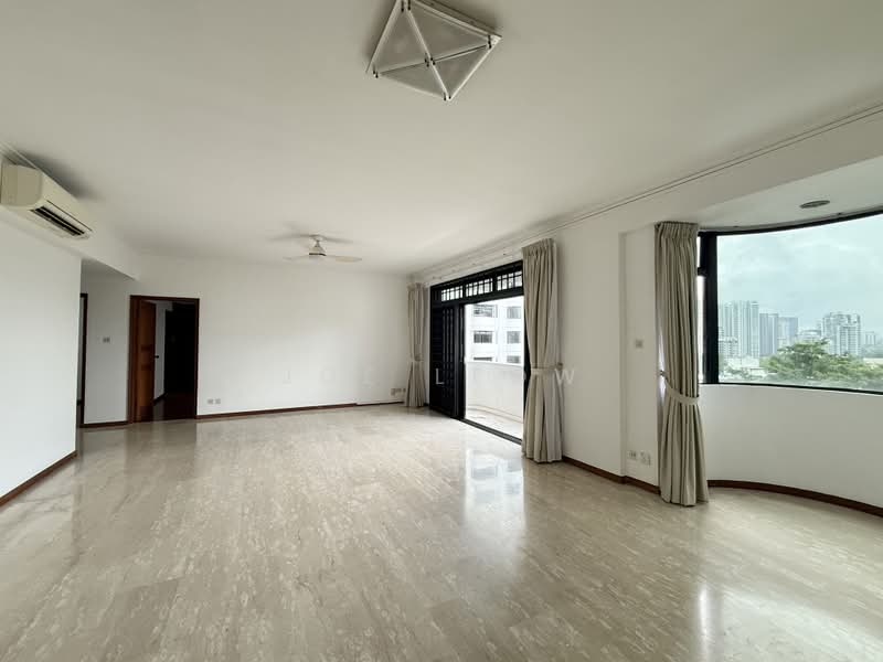 Casa Cairnhill, 1 Peck Hay Road, 3 Bedrooms, 1,540 sqft, Condominium For Sale, by Joe Leow, 500091291 - Living Room - PropertyGuru.com.sg