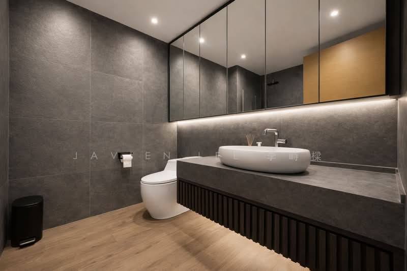 NV Residences Condominium For Sale at S$ 1,680,000 | PropertyGuru Singapore - Bathroom