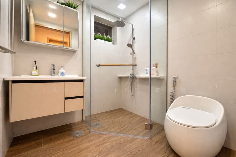 NV Residences Condominium For Sale at S$ 1,680,000 | PropertyGuru Singapore - Bathroom
