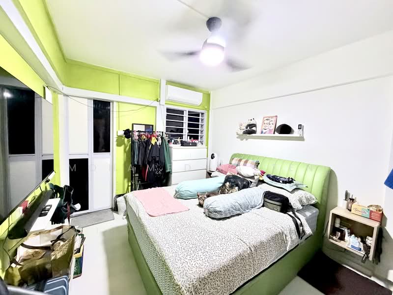 For Sale - 505 Ang Mo Kio Avenue 8