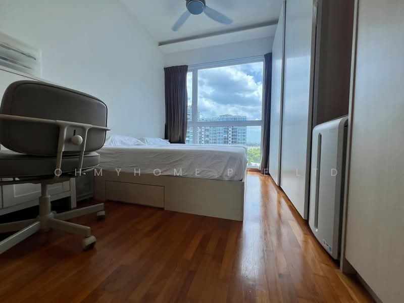 Waterview Condominium For Sale at S$ 2,080,000 | PropertyGuru Singapore - Bedroom
