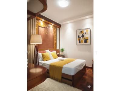 For Rent - Parc Oasis