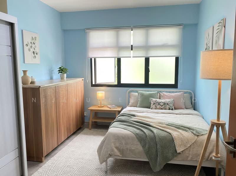 808C Choa Chu Kang Avenue 1 HDB Flat For Sale at S$ 569,999 | PropertyGuru Singapore - Bedroom