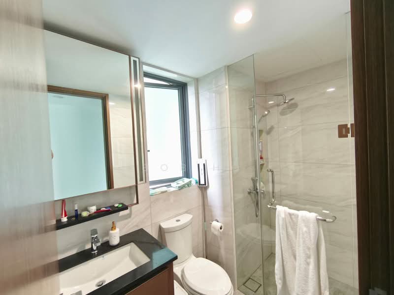 Normanton Park, 49 Normanton Park, 3 Bedrooms, 829 sqft, Condominium For Rent, by Bob Ho, 500091315 - Bathroom - PropertyGuru.com.sg