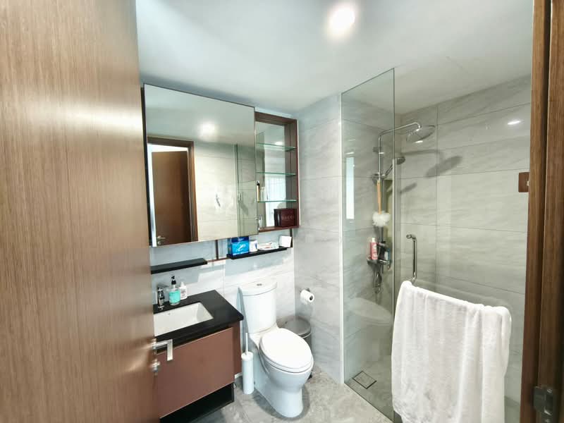 Normanton Park, 49 Normanton Park, 3 Bedrooms, 829 sqft, Condominium For Rent, by Bob Ho, 500091315 - Bathroom - PropertyGuru.com.sg