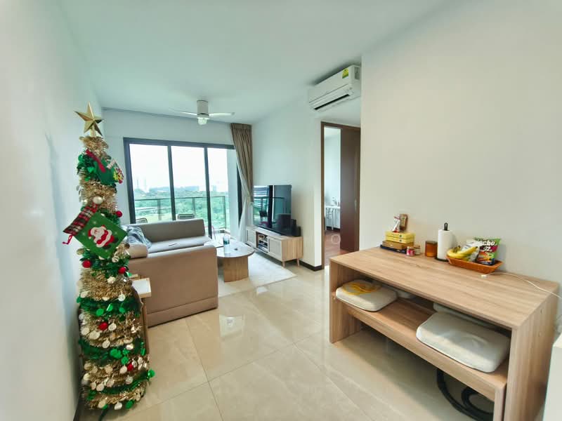 Normanton Park, 49 Normanton Park, 3 Bedrooms, 829 sqft, Condominium For Rent, by Bob Ho, 500091315 - Living Room - PropertyGuru.com.sg