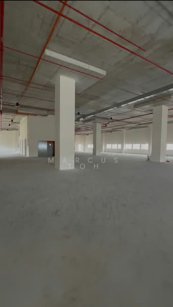 Senoko Way - Single Owner Food Factory, Senoko Way, Admiralty / Woodlands, 14,610 sqft, Factory / Workshop (B2) For Rent, by Marcus Toh, 500091319 - Interior - CommercialGuru.com.sg