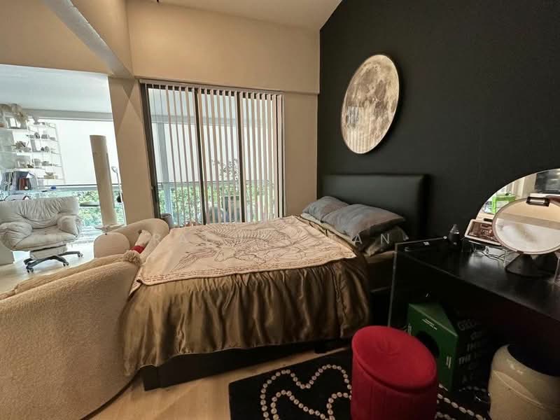 Daisy Suites, 35 Daisy Road Singapore, 1 Bedroom, 796 sqft, Apartment For Rent, by Rachel Tan, 500091321 - Bedroom - PropertyGuru.com.sg