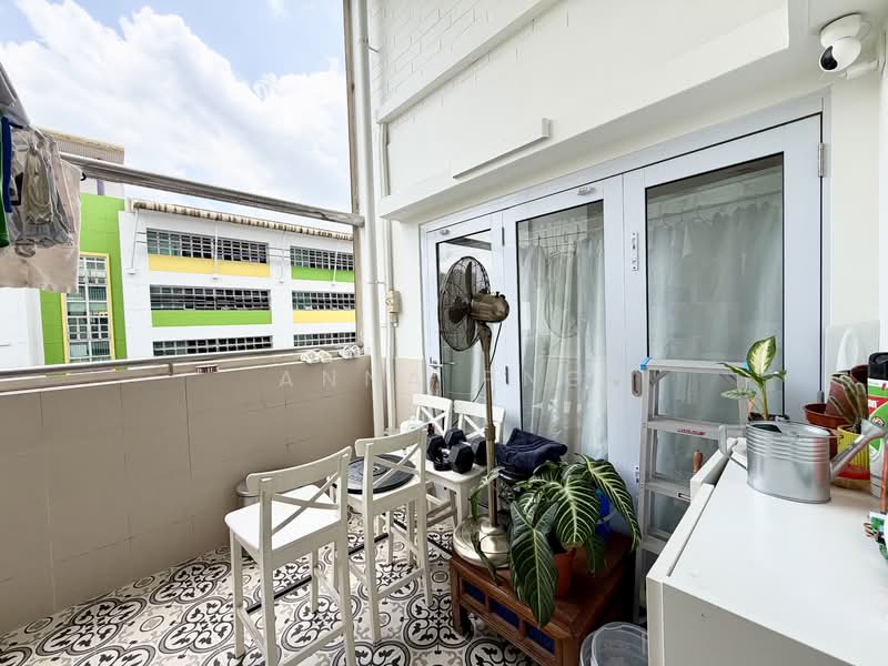 133 Cashew Road, 133 Cashew Road, 4 Bedrooms, 1,615 sqft, HDB Flat For Rent, by Anna Png, 500091323 - Balcony - PropertyGuru.com.sg