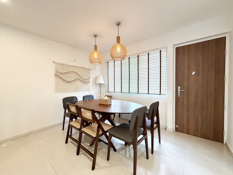133 Cashew Road, 133 Cashew Road, 4 Bedrooms, 1,615 sqft, HDB Flat For Rent, by Anna Png, 500091323 - Dining Room - PropertyGuru.com.sg