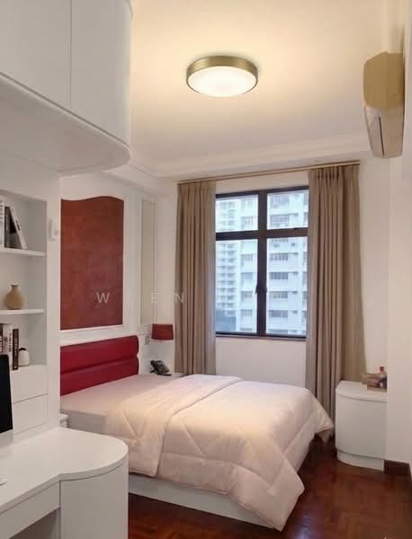 Parc Oasis, 35 Jurong East Avenue 1, Room Rental, 1,300 sqft, Condominium For Rent, by Ween Keat, 500091330 - Bedroom - PropertyGuru.com.sg