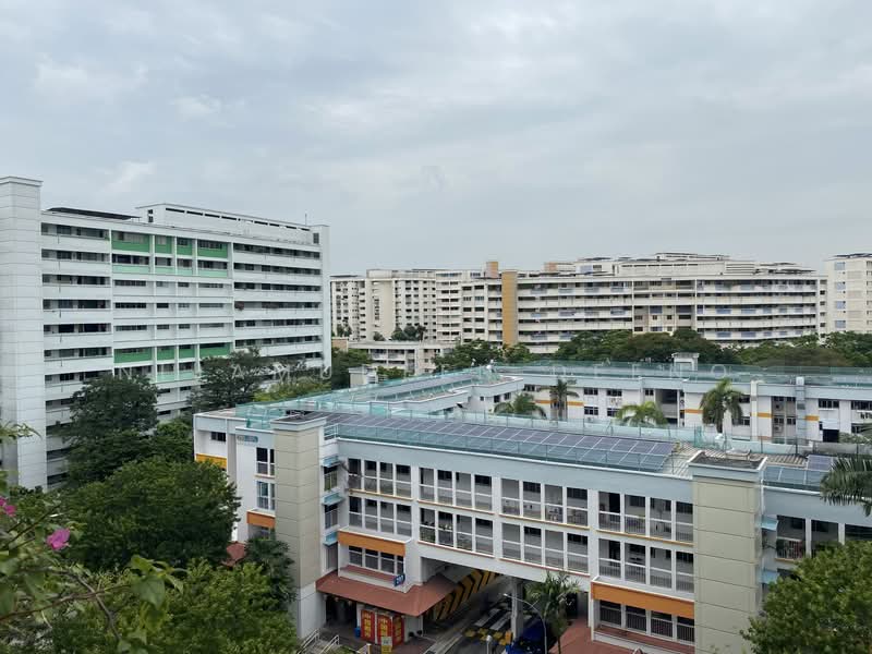 265 Yishun Street 22 HDB Flat For Sale at S$ 649,999 | PropertyGuru Singapore - Exterior