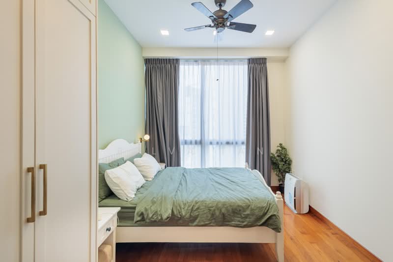 The Hillier Condominium For Sale at S$ 1,450,000 | PropertyGuru Singapore - Bedroom